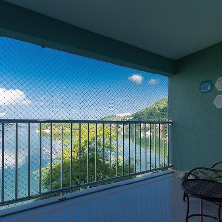 Apartamento com vista para o paraíso! Apartamento Angra dos Reis Exterior foto