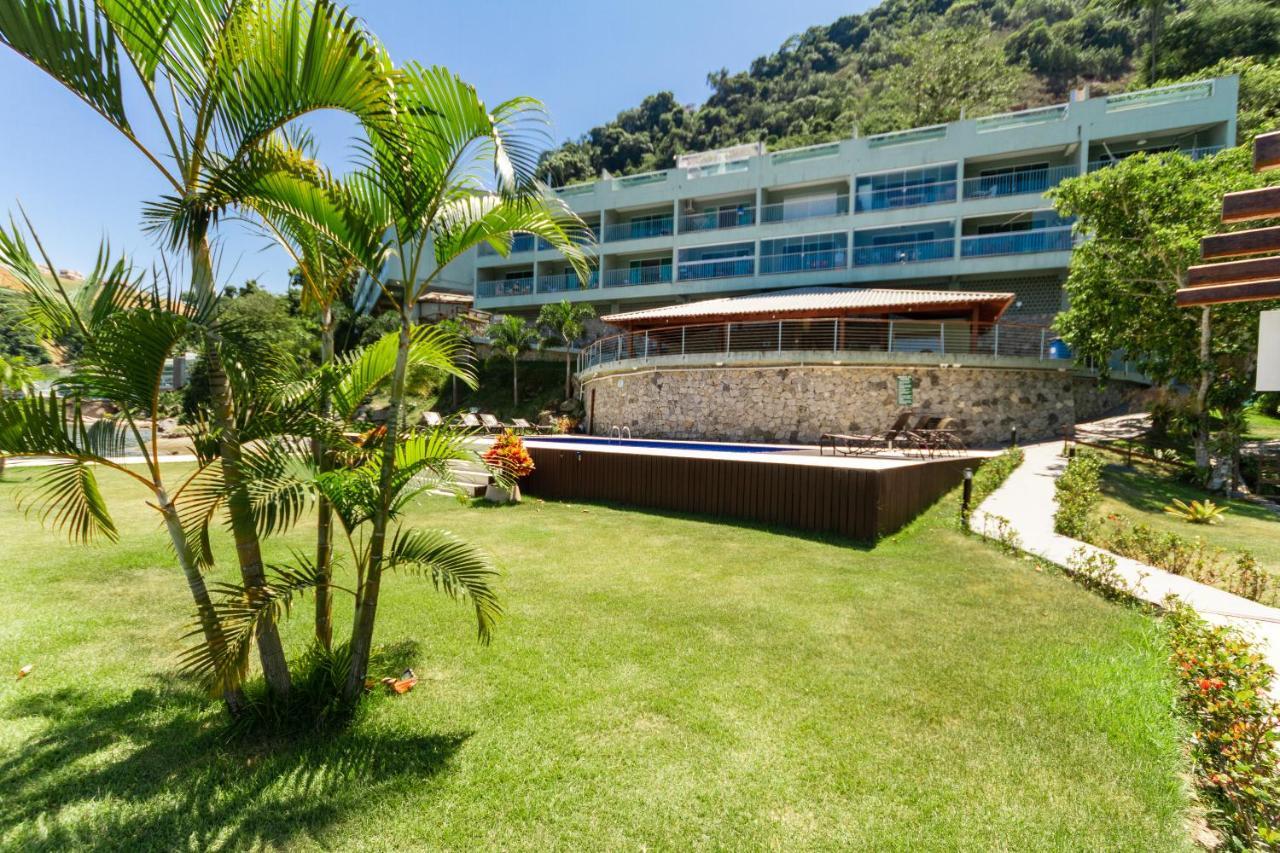 Apartamento com vista para o paraíso! Apartamento Angra dos Reis Exterior foto